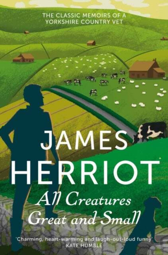 All Creatures Great and Small av James Herriot