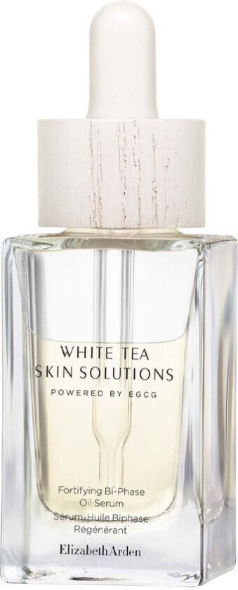 White Tea Skin Solutions Fortifying Bi-Phase Oil Serum