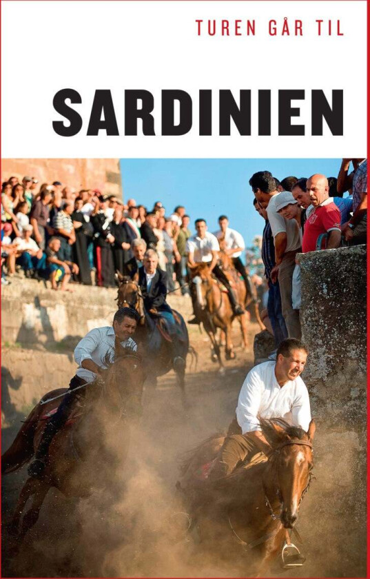 Turen går til Sardinien av Cecilie Marie Meyer