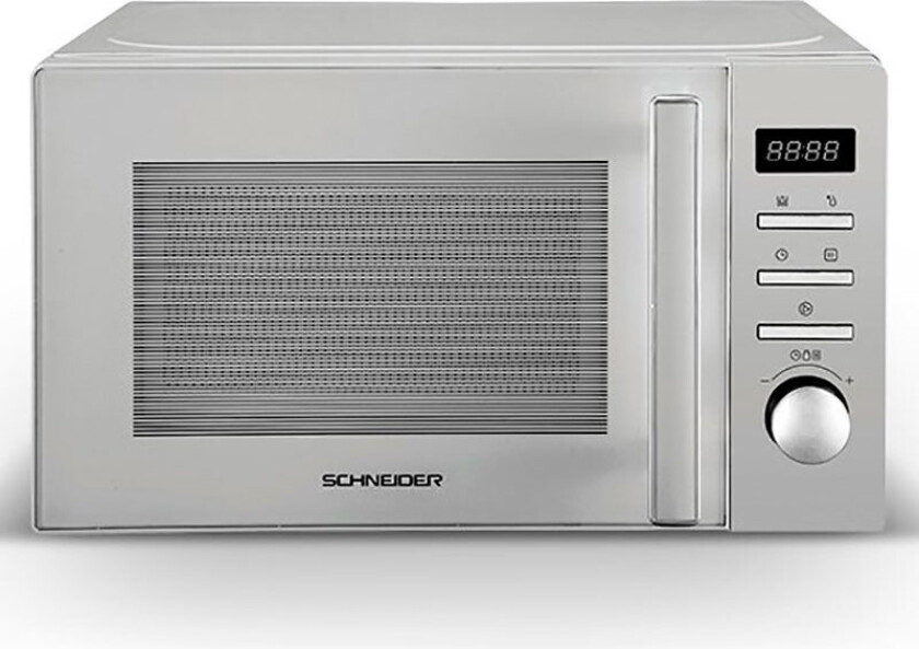 Schneider SCMW20GDS Mikrobølgeovn 700W (20 liter)
