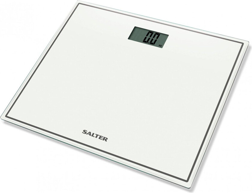 Salter 9207 WH3R badevekt (150 kg)