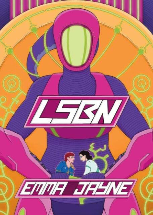 Lsbn av Emma Jayne, Sloane Leong