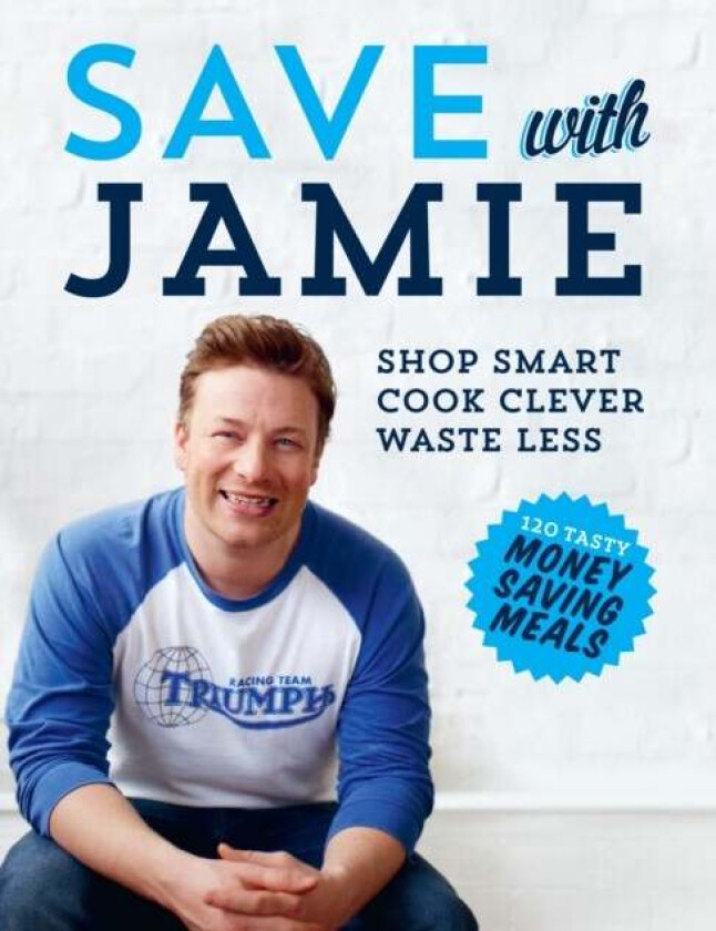 Save with Jamie av Jamie Oliver