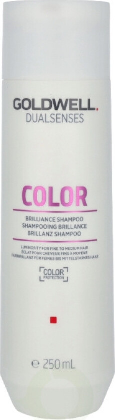 Dualsenses Color Brilliance Shampoo 250ml