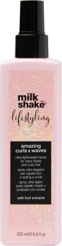 Milk_Shake Milk Shake Lifestyling Amazing Curls & Waves 200 ml