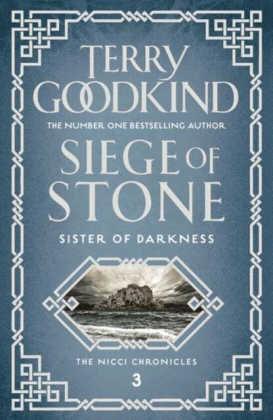 Siege of Stone av Terry Goodkind