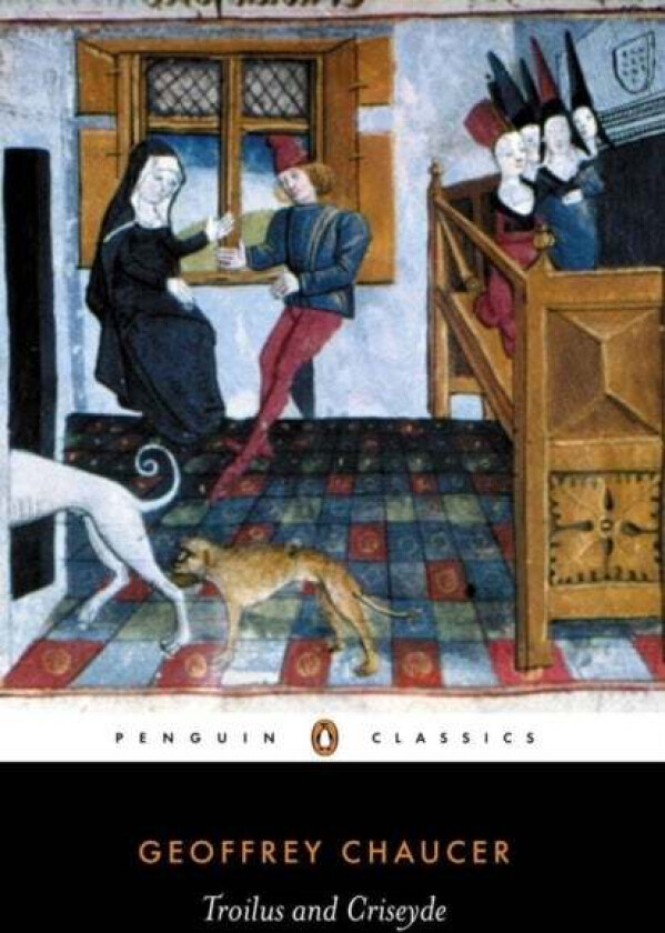 Troilus and Criseyde av Geoffrey Chaucer