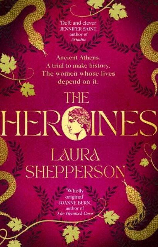 The Heroines av Laura Shepperson