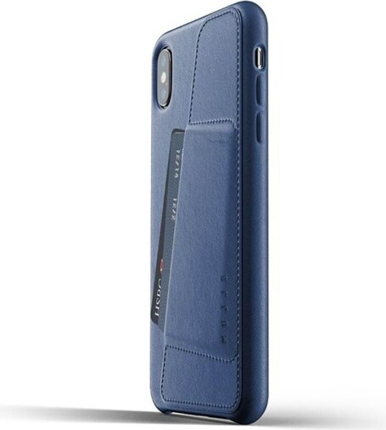 Full Leather Wallet Case for iPhone XS Max