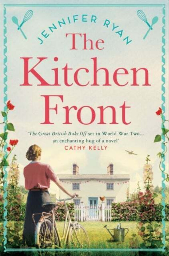 The Kitchen Front av Jennifer Ryan