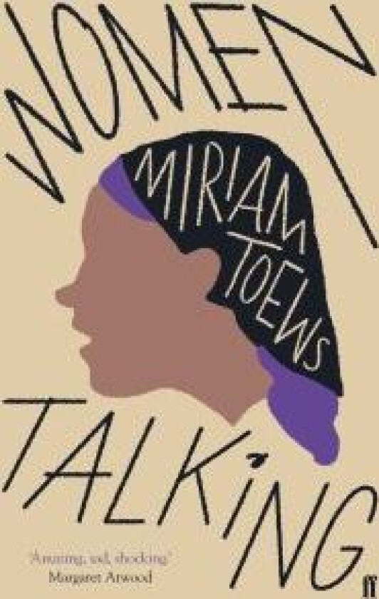 Women Talking av Miriam Toews
