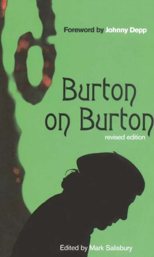 Burton on Burton av Tim Burton