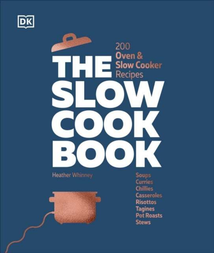 The Slow Cook Book av DK