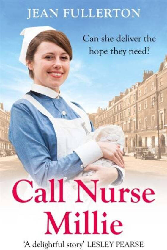 Call Nurse Millie av Jean Fullerton