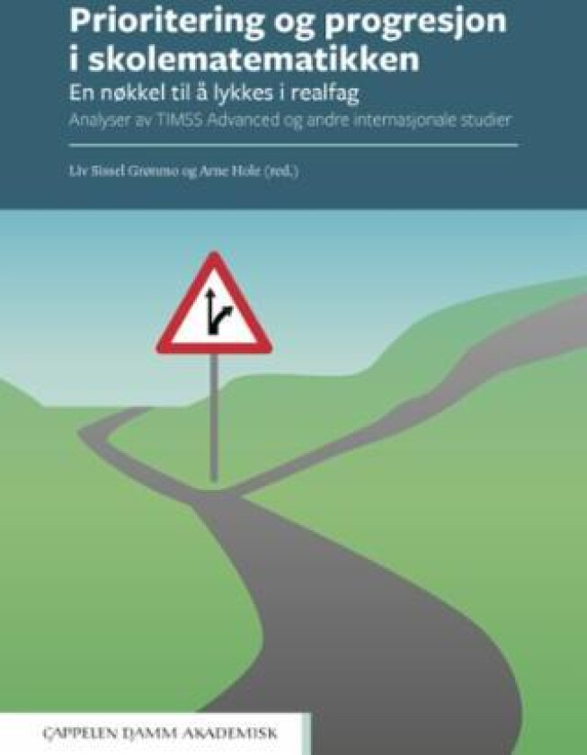 Prioritering og progresjon i skolematematikken