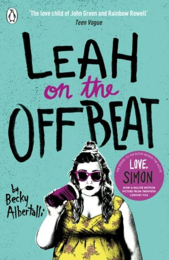 Leah on the offbeat av Becky Albertalli