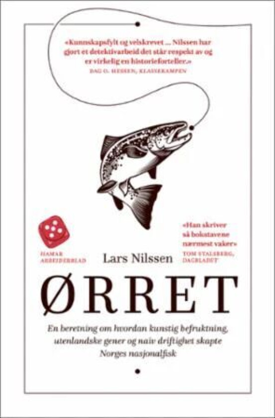 Ørret av Lars Nilssen