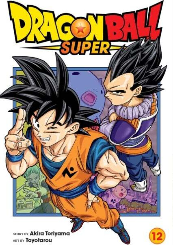 Dragon Ball Super, Vol. 12 av Akira Toriyama