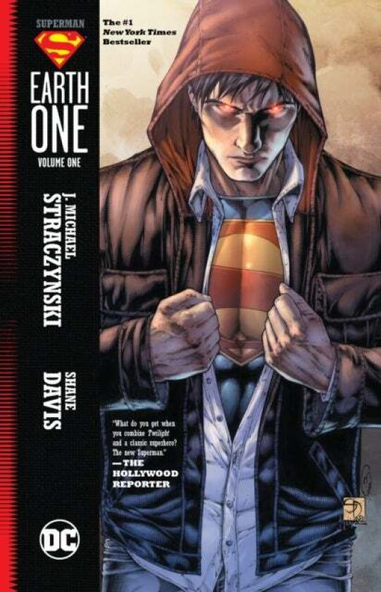 Superman: Earth One av J. Michael Straczynski