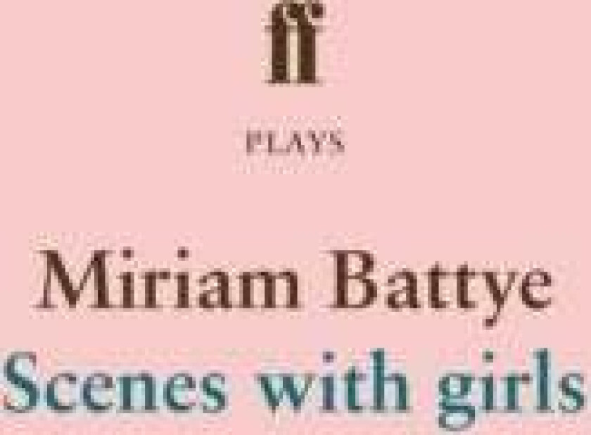 Scenes with girls av Miriam Battye