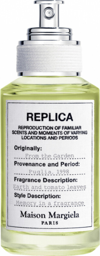 Replica From the Garden Eau de Toilette 30ml