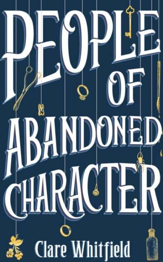 People of Abandoned Character av Clare Whitfield