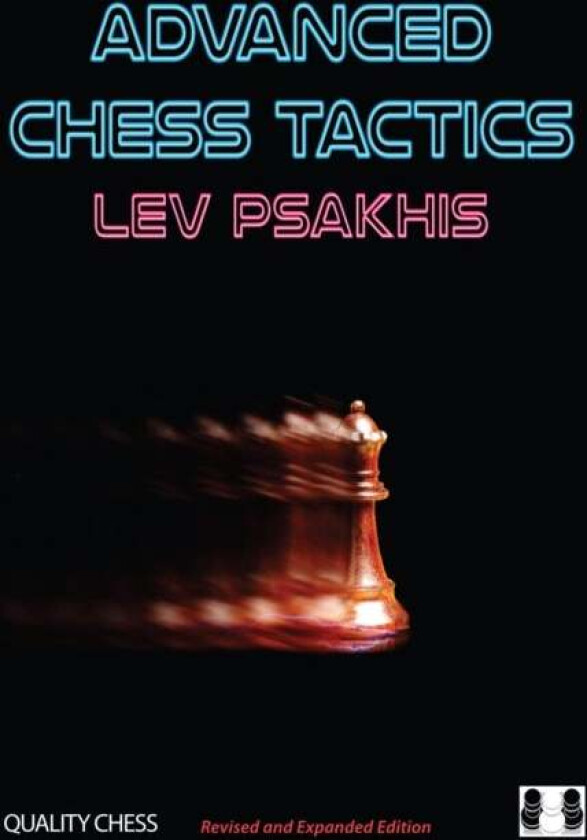 Advanced Chess Tactics av Lev Psakhis