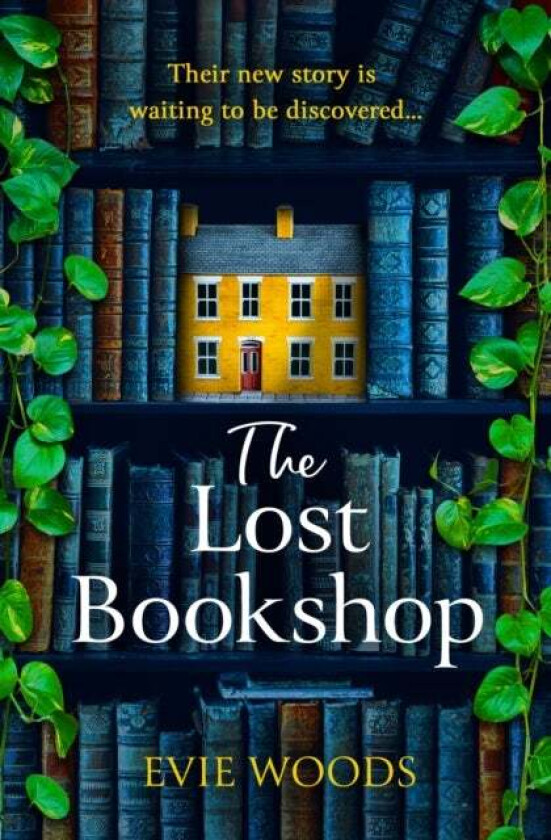 The Lost Bookshop av Evie Woods