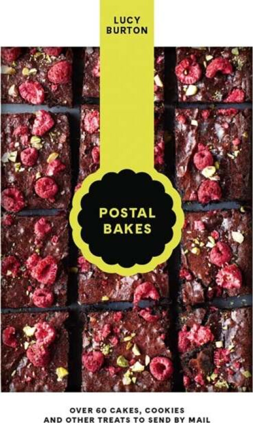 Postal Bakes av Lucy Burton