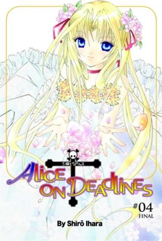 Alice on Deadlines, Vol. 4 av Shirou Ihara