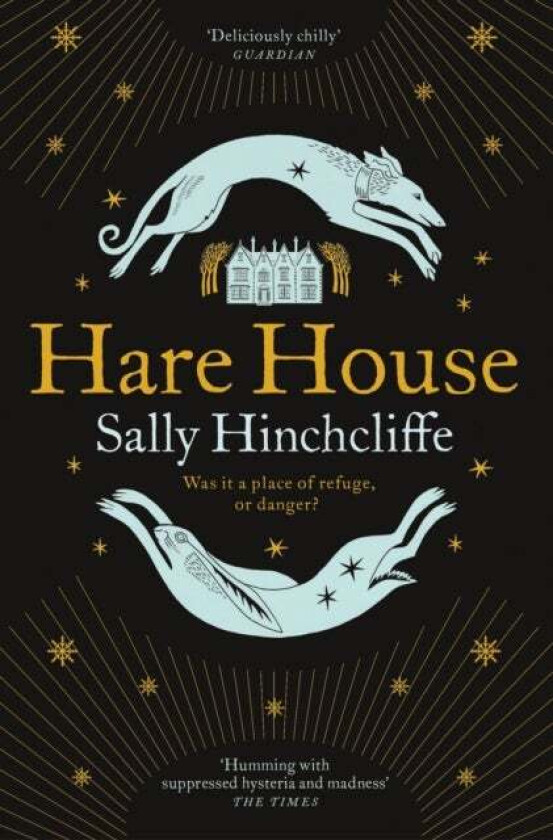 Hare House av Sally Hinchcliffe