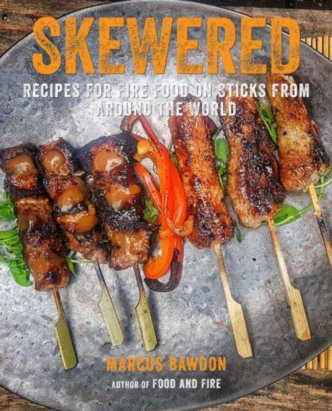 Skewered av Marcus Bawdon