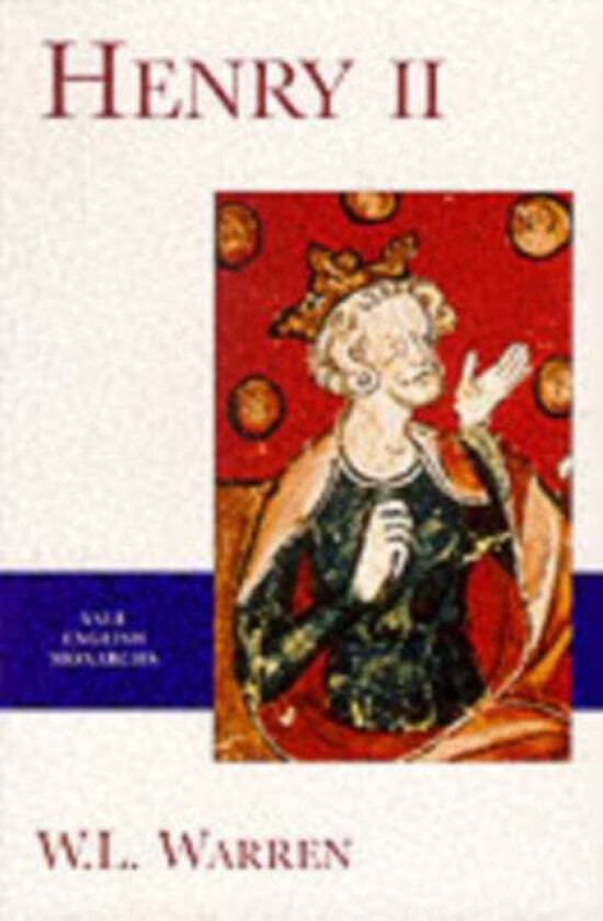 Henry II av W.L. Warren