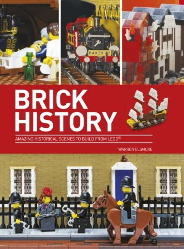 Brick History av Warren Elsmore