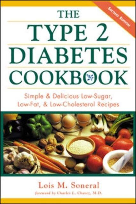 The Type 2 Diabetes Cookbook av Lois Soneral