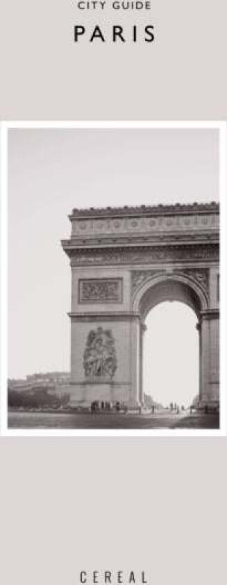 Cereal City Guide: Paris av Abrams