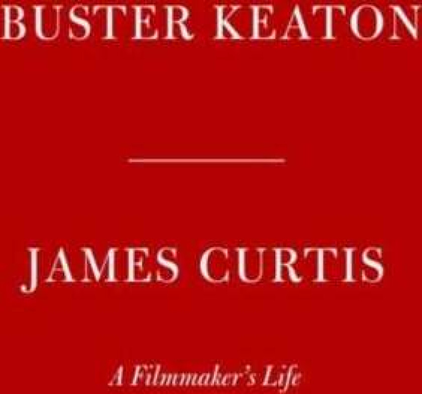 Buster Keaton av James Curtis