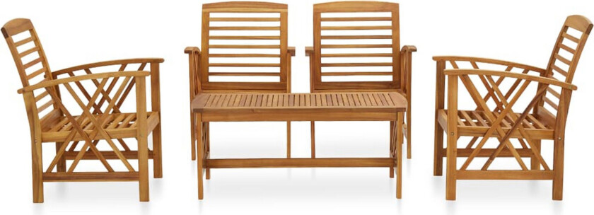 Hagesofagruppe 5 deler heltre akasie