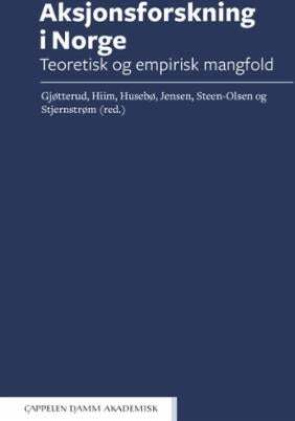 Aksjonsforskning i Norge