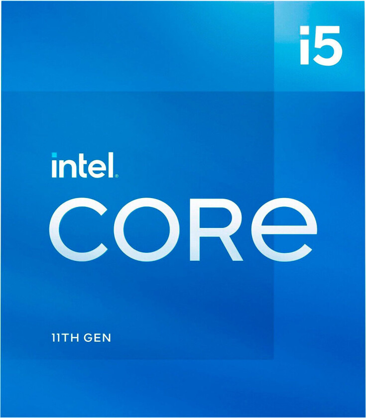 Core I5 11600 2.8ghz Lga1200 Socket Prosessor