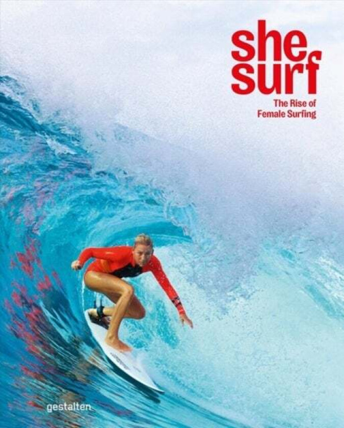 She Surf av Die Gestalten Verlag