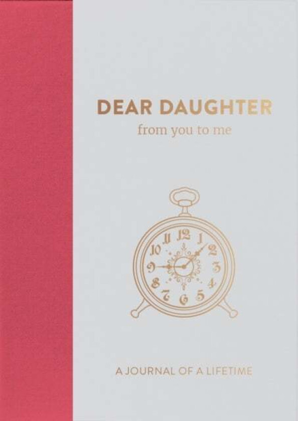 Dear Daughter, from you to me av from you to me ltd