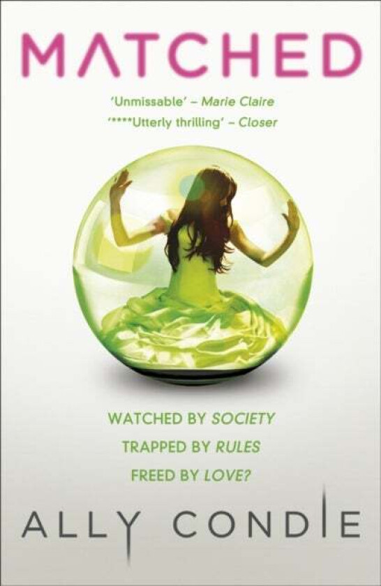 Matched av Ally Condie