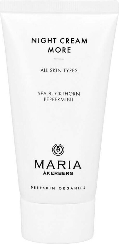 More Night Cream 50 ml