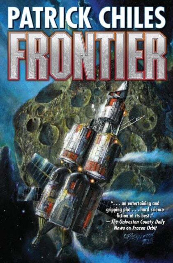 Frontier av Patrick Chiles