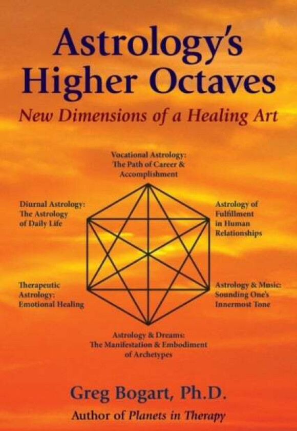 Astrology'S Higher Octaves av Greg (Greg Bogart) Bogart
