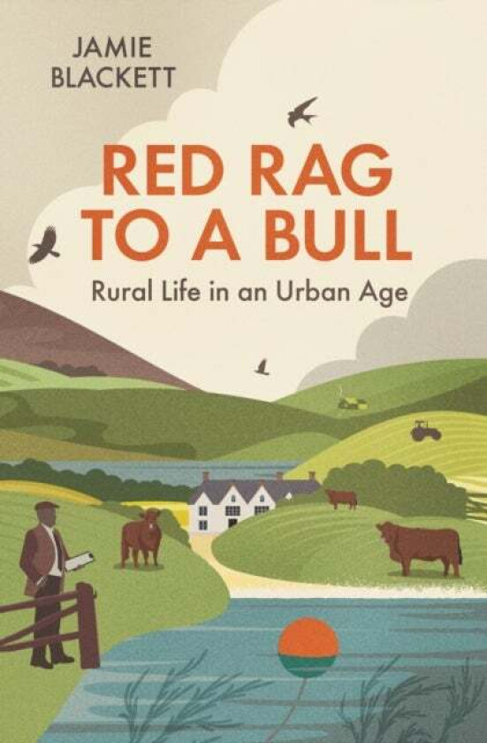 Red Rag To A Bull av Jamie Blackett