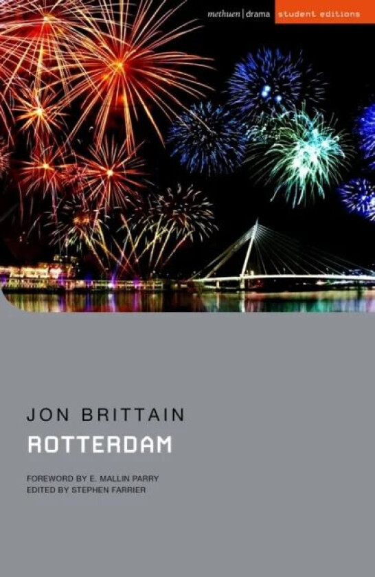 Rotterdam av Mr Jon Brittain