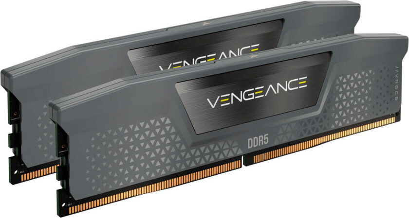 Vengeance DDR5-5600 - 32GB - CL36 - Dual Channel (2 stk) - AMD EXPO - Svart