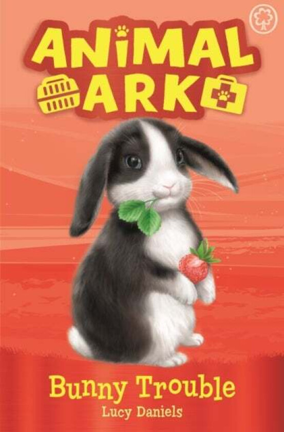 Animal Ark, New 2: Bunny Trouble Av Lucy Daniels
